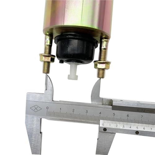 Électrovanne de relais de démarreur 3122051A10 de qualité supérieure
