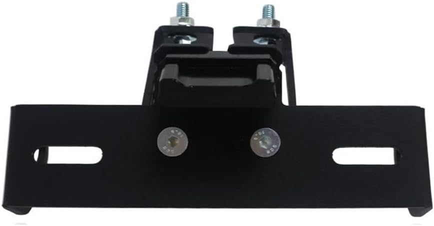 for K&awasaki 2022 2023 Ninja ZX-6R ZX636 ZX6R ZX-636 ABS 2022 2023 Motorcycle License Plate Holder Frame Bracket with Tail Light Motorcycle