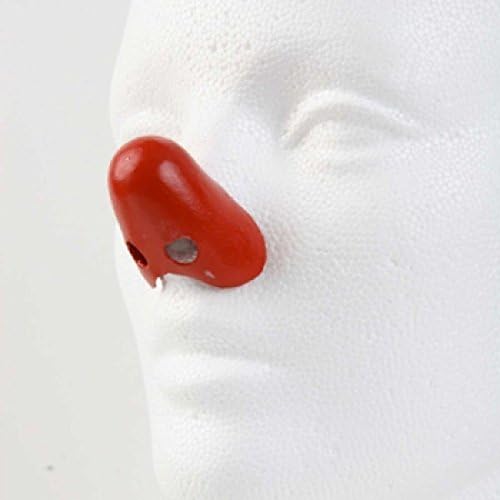 Jim Howle Clown Noses - Style 4D (Taper, 1 1/4" wide)
