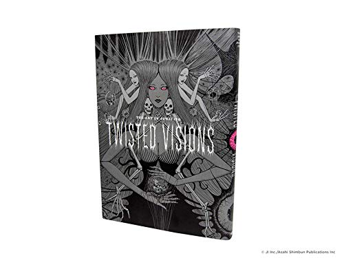 THE ART OF JUNJI ITO: TWISTED VISION