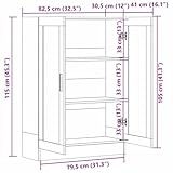 vidaXL B08QHVPRB4 lato 4