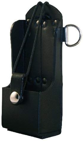 Boston Leather Radio Holder 5473RC-1