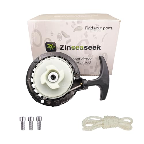 Zinseaseek 98mm Easy Recoil Pull Starter