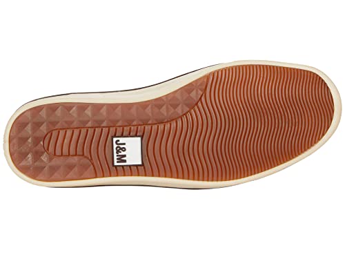 Johnston & Murphy Men's Mcguffey Slip-On Shoe Dark Brown Full Grain 10.5 M Us #TOP2