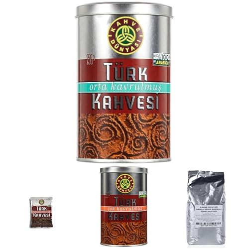 Ramazan Türk Kahvesi Paketi