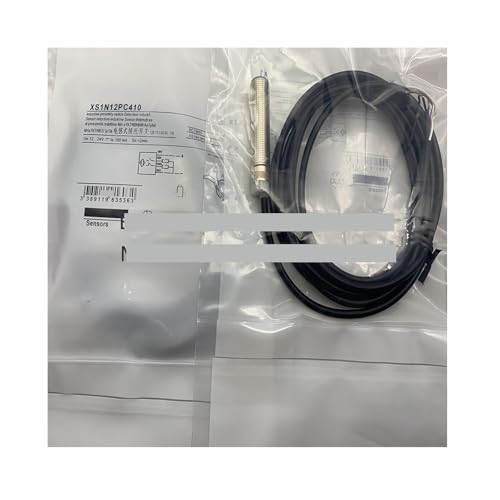Capteur XS1N12PC410 résout les pannes de détection industrielle M12 PNP