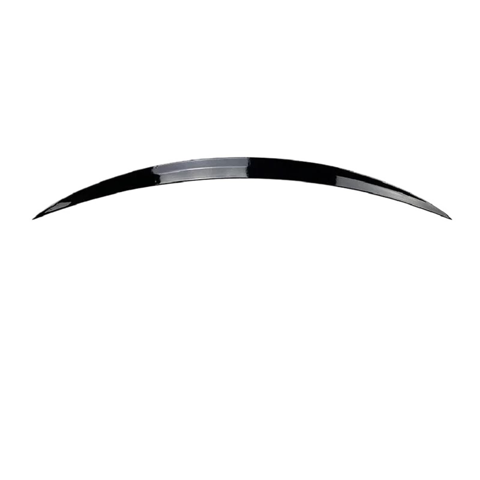 Coche Alerón para Mercedes para Benz GLE Clase C167 Coupé 2020 2021 2022 2023 2024 Accesorios(Negro)