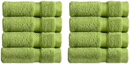 Christy Chroma Bath Sheets Set | Set of 2 | Highly Absorbent Heavyweight 675GSM | Bold and Bright | Soft Velvety Smooth Bathroom Shower Towels | 100% Cotton | Sustainably Made | Lazuli