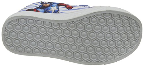 Image of Marvel Boy's Captain America Sneakers