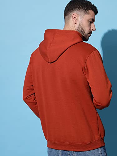 Image of Men's Printed Sweatshirt Hoodie