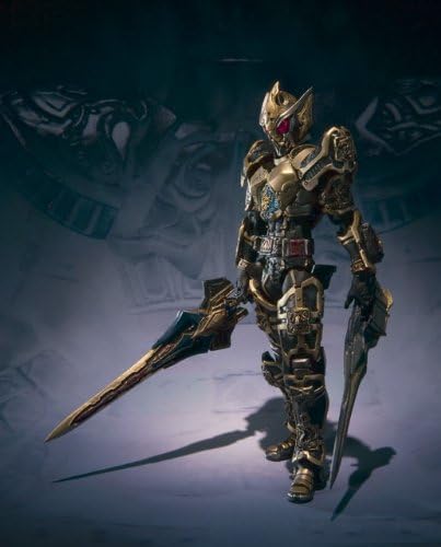 SIC Ultimate Soul Kamen Rider Blade King form (japan import)