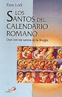 Los santos del calendario romano 8428514720 Book Cover