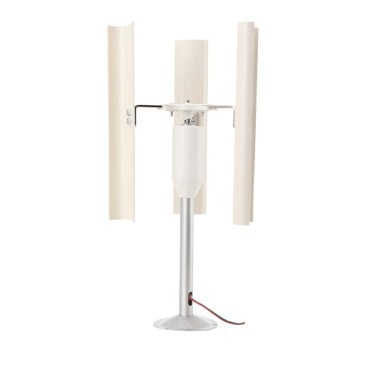 Axis Wind Turbine Generator 3 Blades with Controller 12V 400W for Boats, Gazebos, Cabins, Homes or Industrial-image-22
