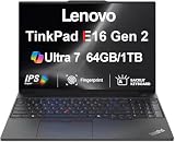 Compare Lenovo 21KUA0 14″ (P3CD) vs Lenovo ThinkPad E16 Gen 2