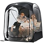 Sports Tent: Flycoop Portable Weather Pop Up Pod...