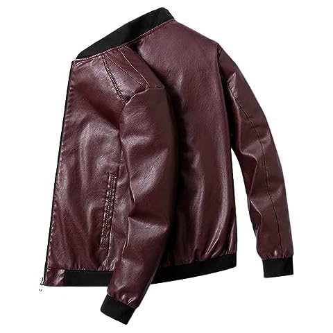 Veste en cuir homme - Générique Cover