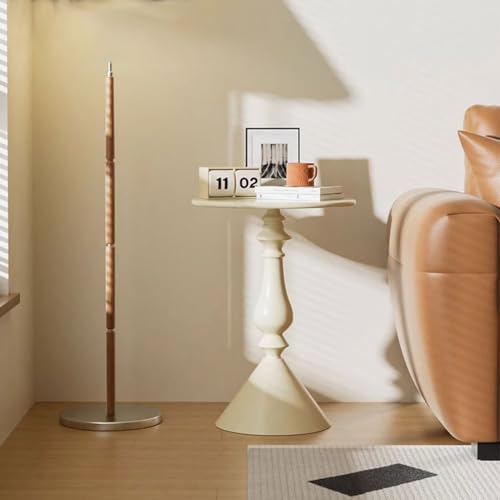 Table basse de balcon TUSUOD petite table d'appoint pour pause café - 7