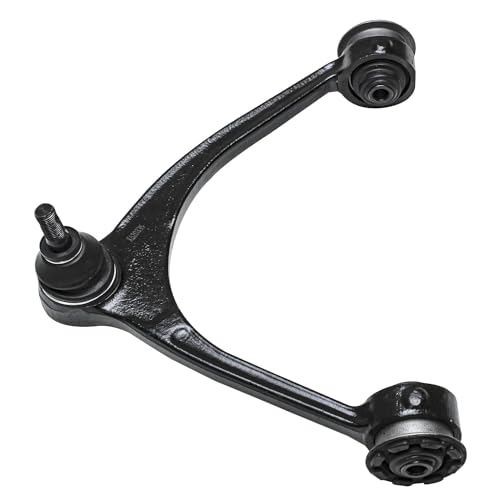 Image of Detroit Axle - 8pc Front End Kit for 98-05 Lexus GS300, 98-00 GS400, 01-05 GS430, 2 Upper Control Arms 4 Tie Rod Ends 2 Sway Bars 1998 1999 2000 2001 2002 2003 2004 2005 Replacement