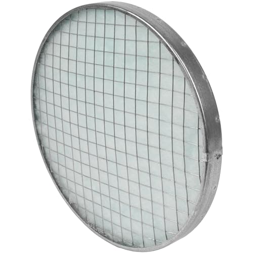 10 Inch Filter Replacement - Round Duct Filter System