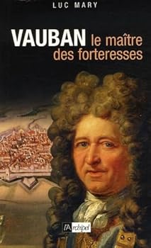 Paperback Vauban, le maître des forteresses (Histoire) [French] Book