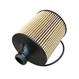 1/6PCS Car Engine Oil Filter 057198405D Compatible With Bentley BENTAYGA P-ANAMERA 971 A8 D5 60TDI