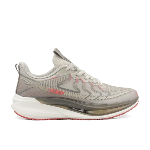 Image of ASIAN Quantum-29 Men's Running Shoes | Lightweight Sports Sneakers with Breathable Knit Upper, Memory Foam & Anti-Skid Grip | Gym, Training & Walking Shoes