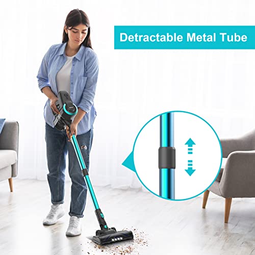 Compare DEVOAC N300 Cordless Vacuum Cleaner, 6 in 1 UltraLightweight