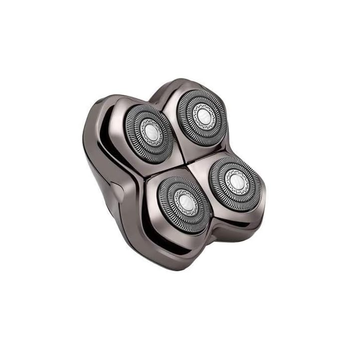 Buy Skull Shaver Baron PRO 4 Head Replacement Blade for Pitbull