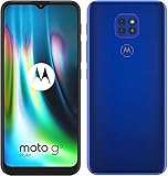 Motorola Moto G9 Play - Smartphone 64GB, 4GB RAM, Dual Sim, Sapphire Blue