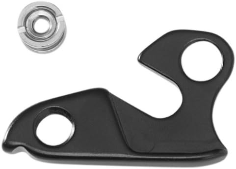 Raleigh/Diamondback/Univega Derailleur Hanger (carded) (Black)