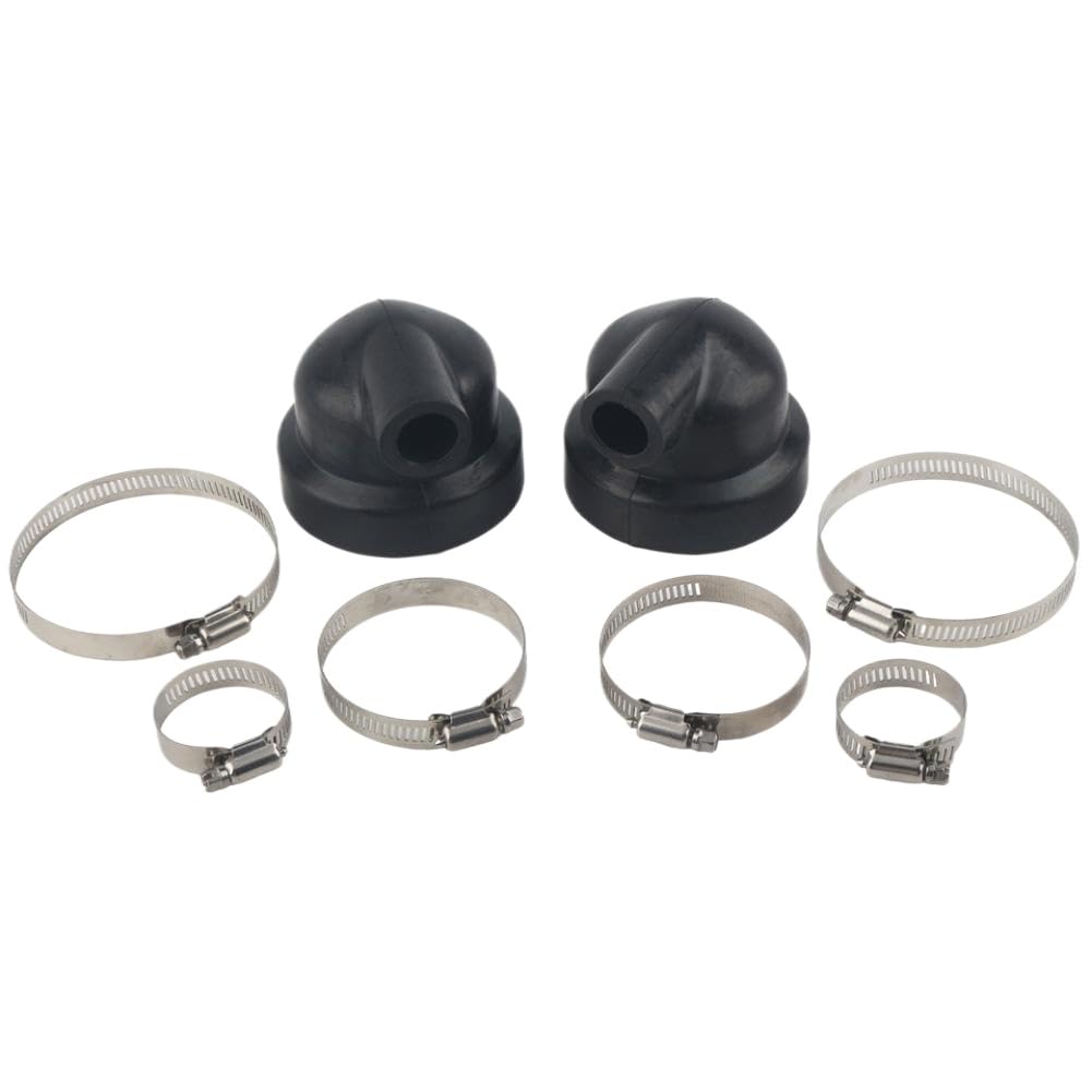 Tapa de Intercambiador de Calor Compatible Con MD2030A MD2030B 145536370