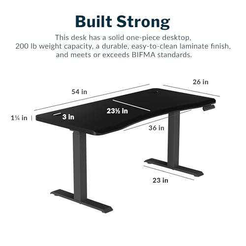 Uplift V2 standing desk premium