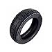 10x2.75-6.5 Vacuum Tire,Compatible For Kugoo， KuKirin G3, Compatible For SmartGyro ，Rockway C Electric Scooters Tubeless Replacement Accessories(1pc)