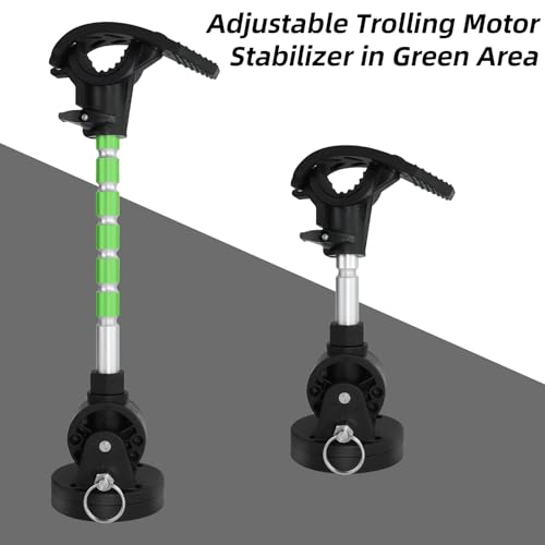 image for CLLOMAGY Trolling Motor Stabilizer Mount Support for Minn kota Terrova