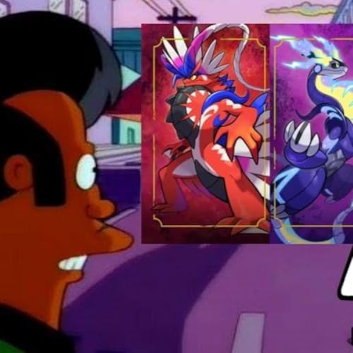 Adios 9na Generacion - Pokeplatica CriticalHit Pok&eacute;mon Podcast Podcast Por  arte de portada