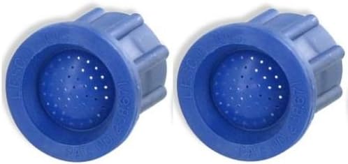 Lesco Chemlawn Spray Gun 1.5 GPM Nozzles - Blue (Pack of 2)