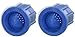 Lesco Chemlawn Spray Gun 1.5 GPM Nozzles - Blue (Pack of 2)