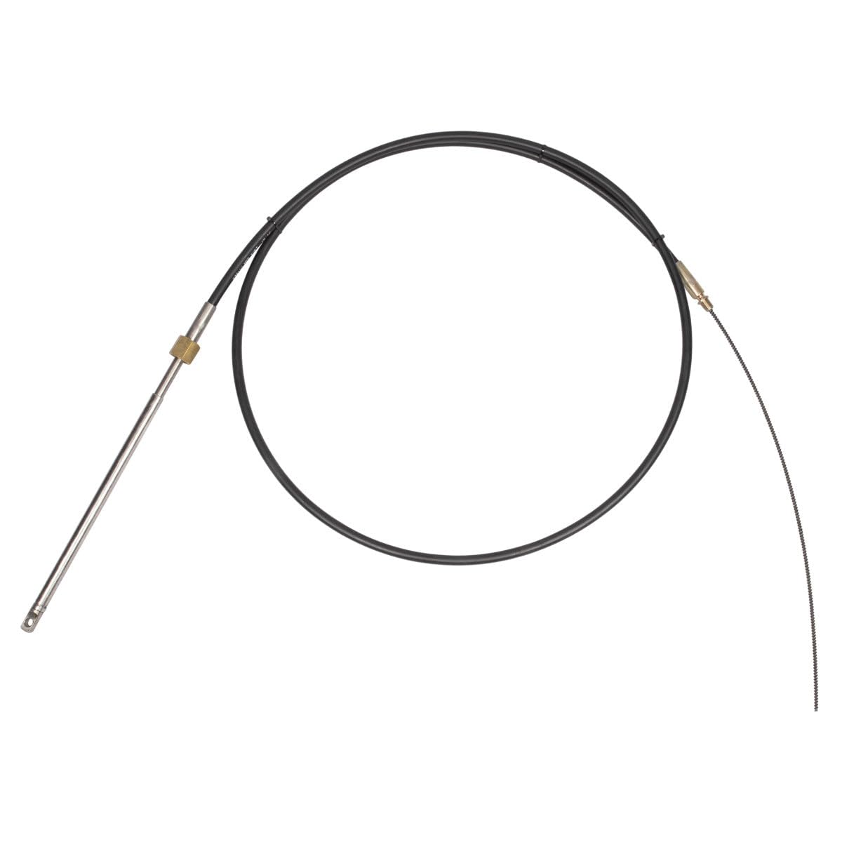 HIBO Cable de control RVS M58 hasta 55 CV, 10 unidades