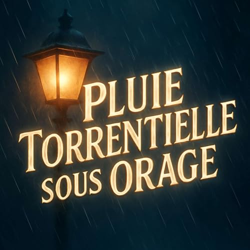 Pluie Torrentielle Sous Orage Podcast Por Sebastian Antonio arte de portada
