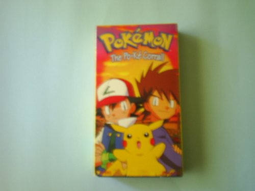 Pokemon - The PO-KE Corral (Vol. 21) [VHS]