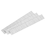 uxcell 1000Pcs 18 Gauge Brad Nails, 9/16
