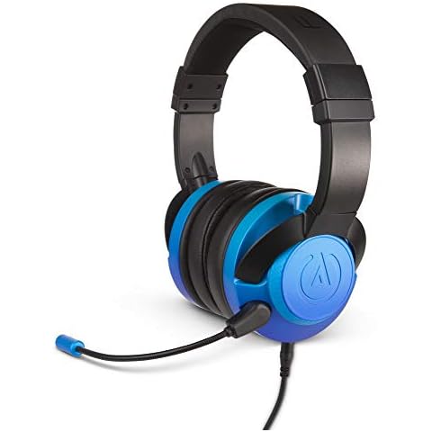 Auriculares de juego con cable y micrófono para varias plataformas Cover