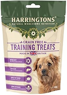 Harrington's Training Treats, 160 g, Pack of 9