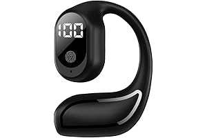 Voise Canceling Single Ear Wireless Earbuds