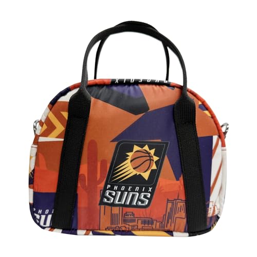 Pro Specialties Group Phoenix Suns Crossbody Purse for woman4