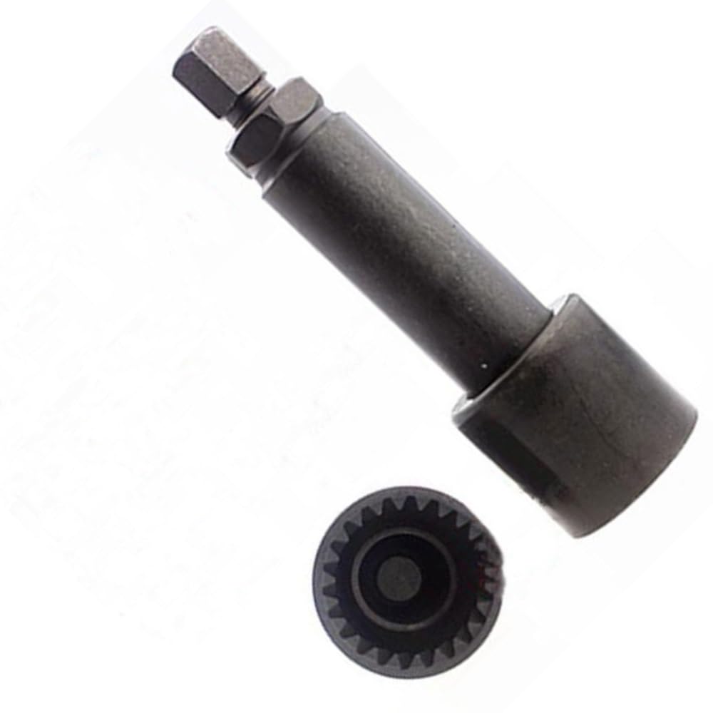 Outil distribution CG125 portable pour démonter un pignon hélicoïdal