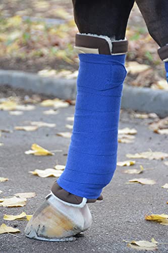 BIO WRAPS FRONT Leg Warmer – Bio-Ceramic – LOVEHORSES 100% Made in Italy - Afbeelding 7