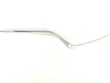 2017 2018 2019 Compatible With Honda CRV CR-V Front Bumper Grille Headlight Chrome Molding Trim Left Driver Side