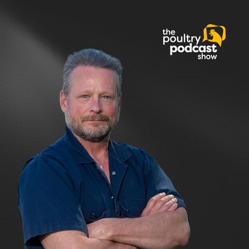 『Dr. Greg Fraley: Poultry Vision Science | Ep. 163』のカバーアート