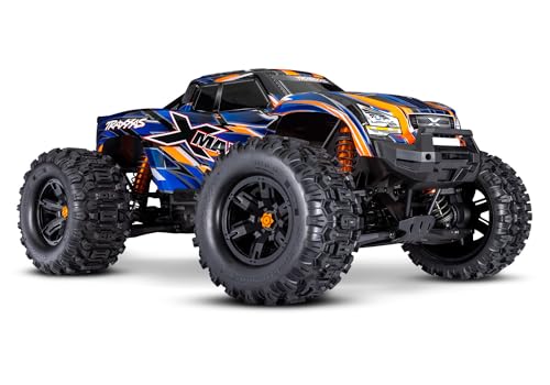 Traxxas X-Maxx 8s Belted - RC LKW - Monster Truck RC Fahrzeuge - Erwachsene Unisex - Dept. Erwachsene